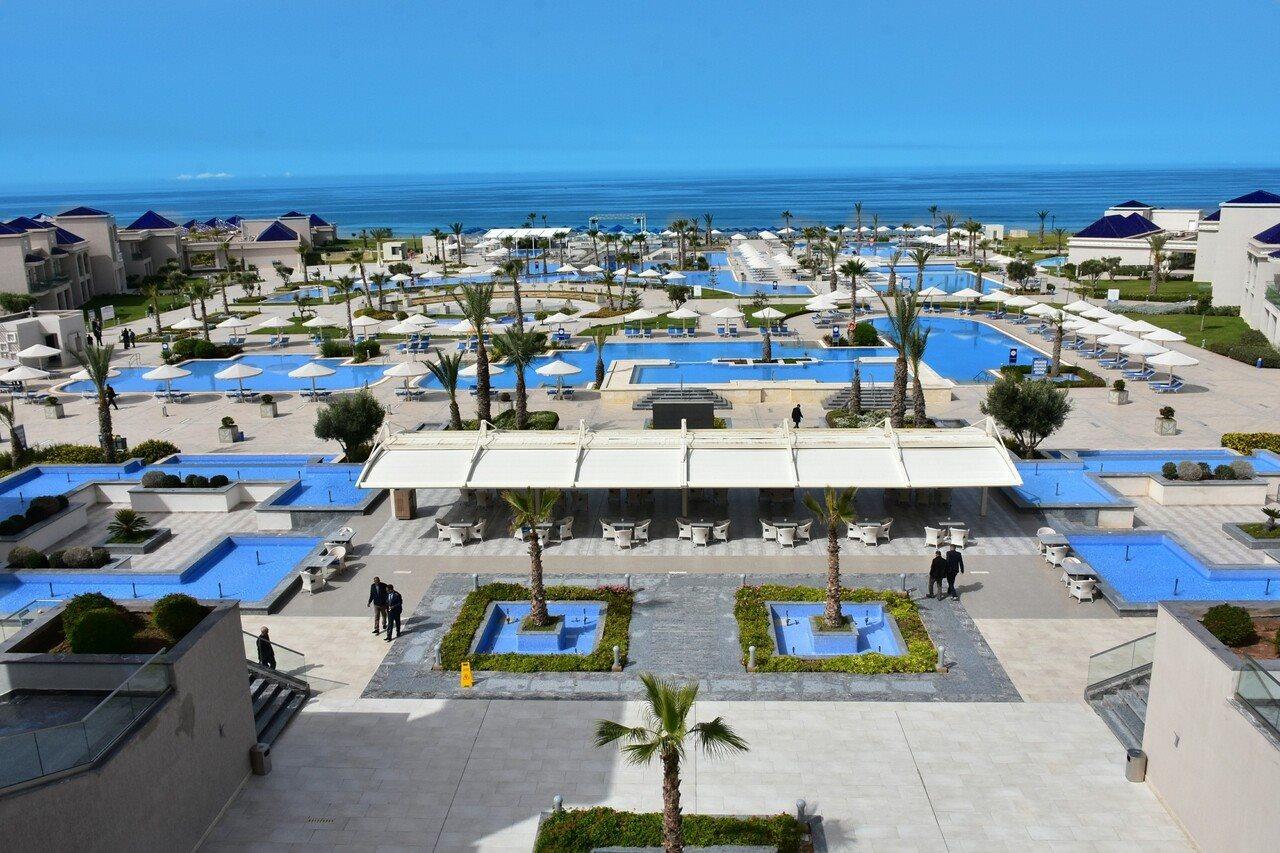 Pickalbatros White Beach Resort - Adult Only -Agadir Taghazout Buitenkant foto