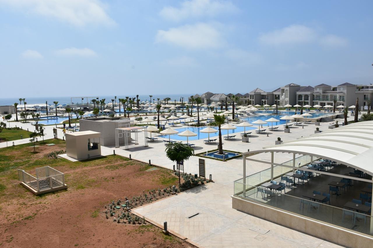 Pickalbatros White Beach Resort - Adult Only -Agadir Taghazout Buitenkant foto